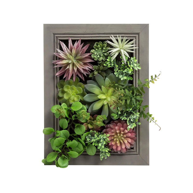 Nattol Artificial Succulent Frame