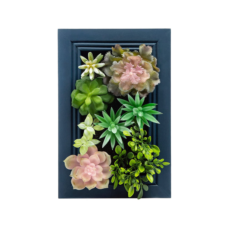 Nattol DIY Artificial Succulent Frame