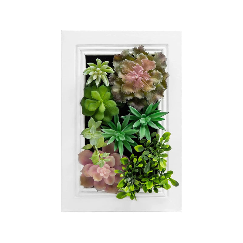 Nattol Artificial Succulent Frame