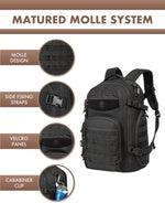 Azuldez 35L Tactical Backpack