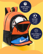 Trailkicker 30L Football Backpack