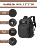 Azuldez 40L Tactical Backpack