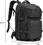 Azuldez 40L Tactical Backpack