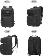 Azuldez 40L Tactical Backpack