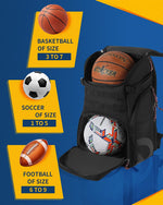 Trailkicker 35L Basketball Backpack