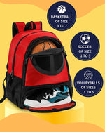 Trailkicker 30L Football Backpack