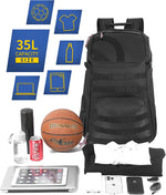 Trailkicker 35L Basketball Backpack